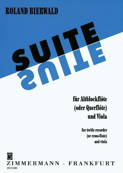 Roland Bierwald: Suite