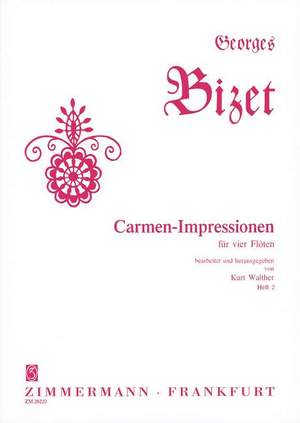 Bizet, G: Carmen Impressions Book 2