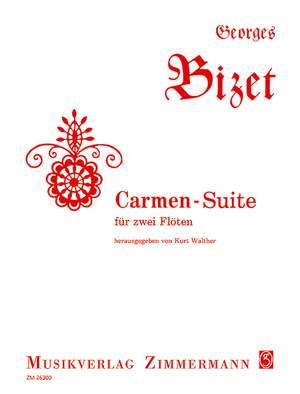 Georges Bizet: Carmen Suite