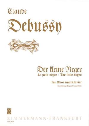 Debussy, C: The Little Negro
