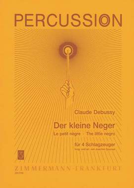 Claude Debussy: Der kleine Neger