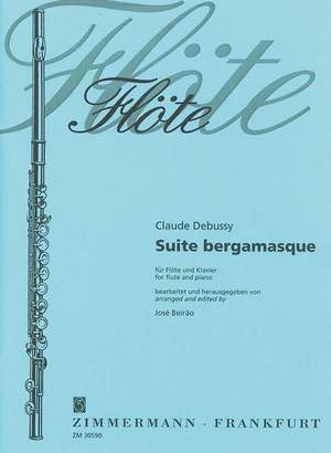 Debussy, C: Suite bergamasque