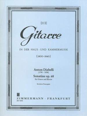 Anton Diabelli: Sonatine op. 68