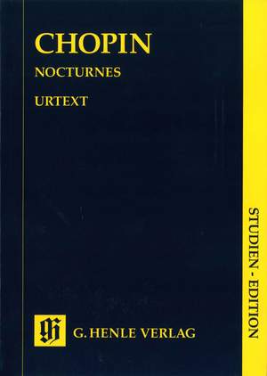 Chopin, F: Nocturnes