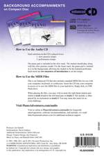 Primer Level - Lesson Book CD - 2nd Edition Product Image