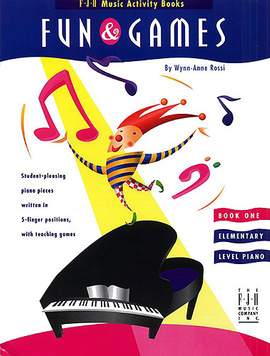 Wynn-Anne Rossi: Fun And Games - Book 1