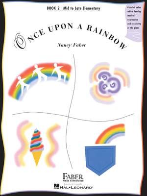 Nancy Faber: Once Upon a Rainbow - Book 2