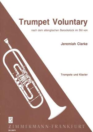 Clarke, J: Trumpet Voluntary