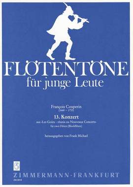 Couperin, F: 13. Konzert