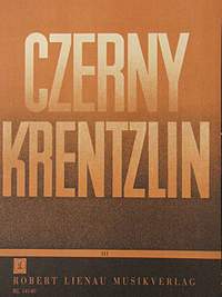 Czerny, C: 138 Selected Études Book 3