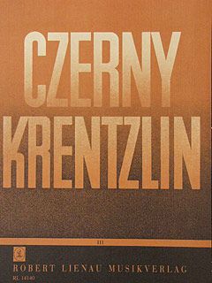 Czerny, C: 138 Selected Études Book 3