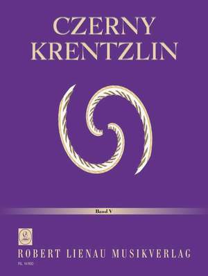 Czerny, C: 138 Selected Études Book 5