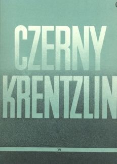 Czerny, C: 138 Selected Études Book 6