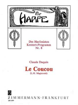 Daquin, L: Le Coucou