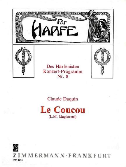 Daquin, L: Le cou cou