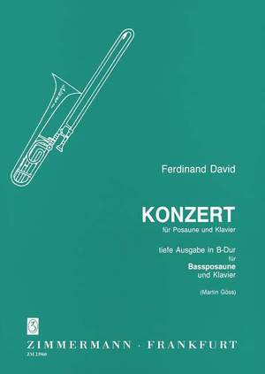 Ferdinand David: Konzert (Konzertino op. 4) op. 4