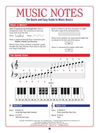 Music Notes