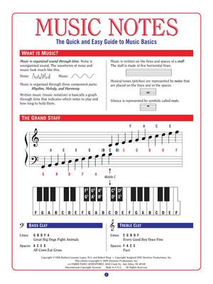 Music Notes