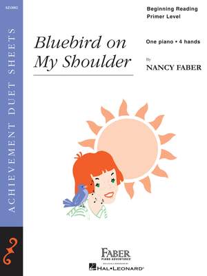 Nancy Faber: Bluebird on My Shoulder