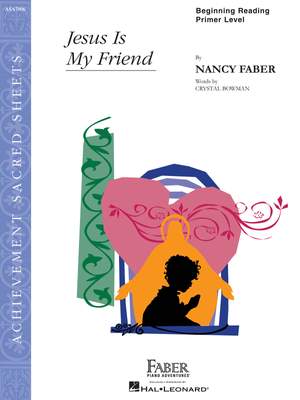 Nancy Faber: Jesus Is My Friend