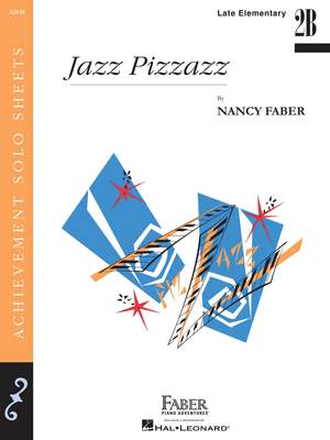 Nancy Faber: Jazz Pizzazz