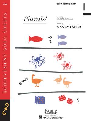 Nancy Faber: Plurals!