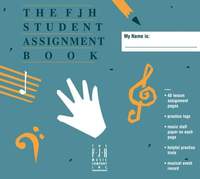 The FJH Student Assignment Book