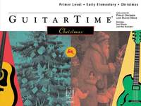 Philip Groeber_David Hoge_Rey Sanchez: GuitarTime Christmas, Primer, Pick Style