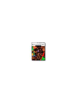 Philip Groeber_David Hoge_Rey Sanchez: GuitarTime Christmas, Level 1, Pick Style