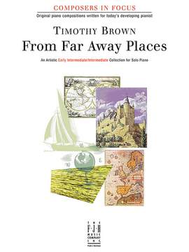 Timothy Brown: From Far Away Places