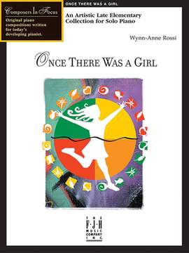 Wynn-Anne Rossi: Once There Was a Girl