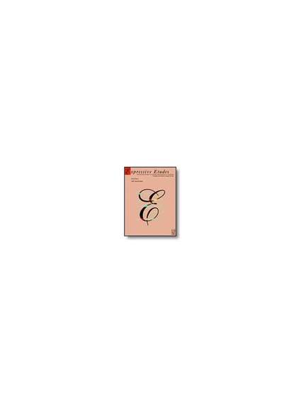 Expressive Etudes - Book Three