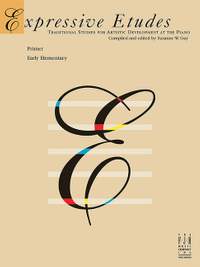 Suzanne Guy: Expressive Etudes Primer