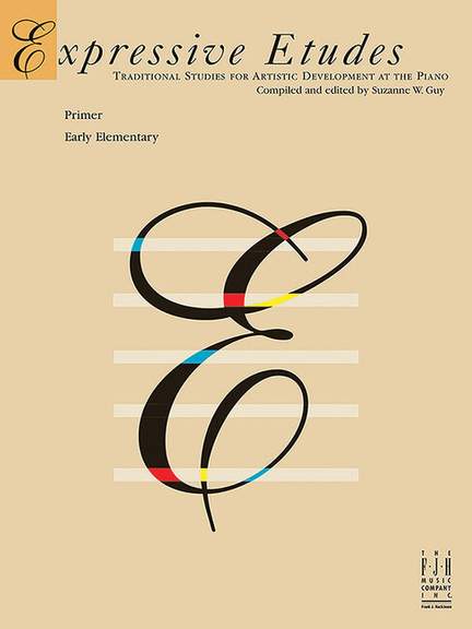 Suzanne Guy: Expressive Etudes Primer