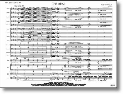 Rob Vuono, Jr: The Brat