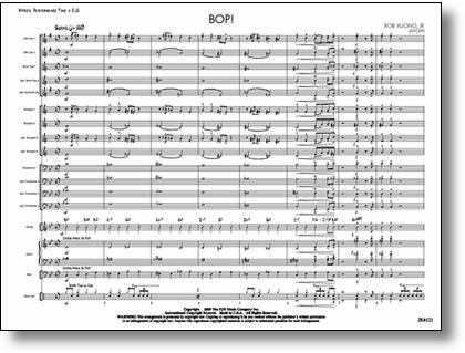 Rob Vuono Jr: Bop!