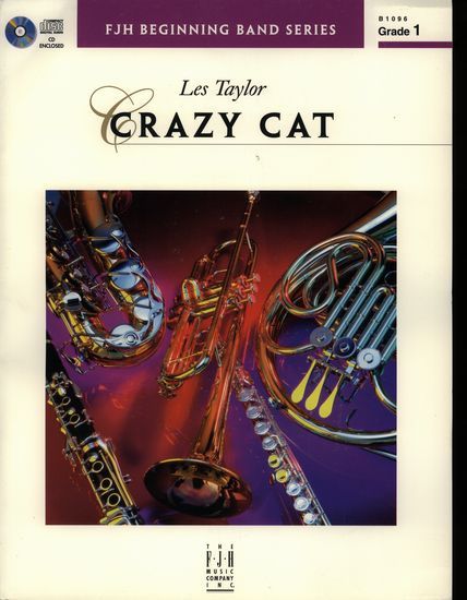 Les Taylor: Crazy Cat