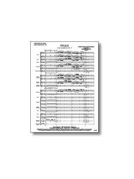 Pyotr Ilyich Tchaikovsky: Finale (Symphony No. 4)