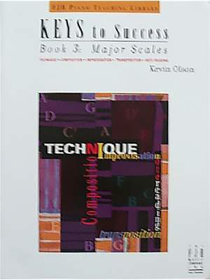 Kevin Olson: Keys to Success Book Three