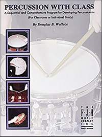 Douglas B. Wallace: Percussion with Class