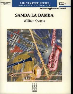 William Owens: Samba La Bamba