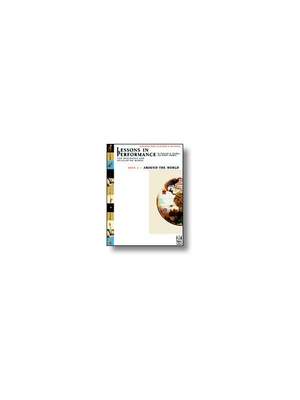 Deborah A. Sheldon_Robert Sheldon: Lessons in Performance Book 1, Around the World