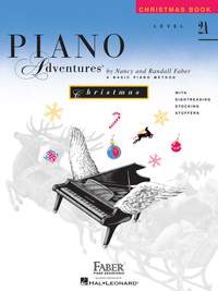 Nancy Faber_Randall Faber: Piano Adventures Christmas Book Level 2A