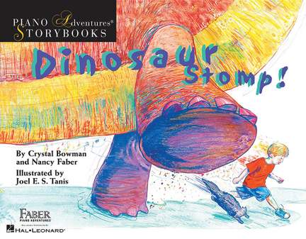 Dinosaur Stomp!