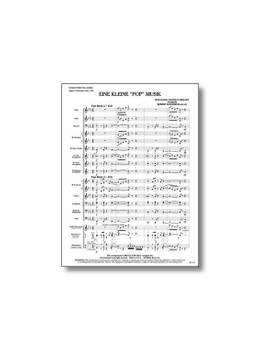 Wolfgang Amadeus Mozart: Eine Kleine Pop Musik