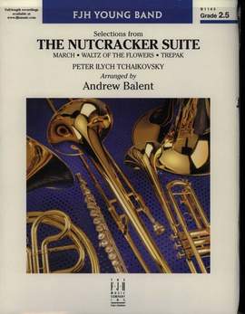 Pyotr Ilyich Tchaikovsky: The Nutcracker Suite