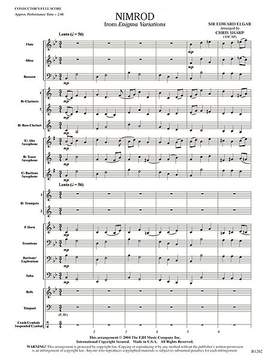 Edward Elgar: Nimrod