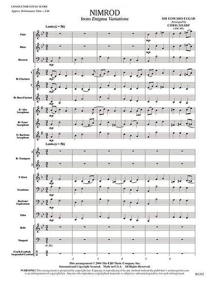 Edward Elgar: Nimrod