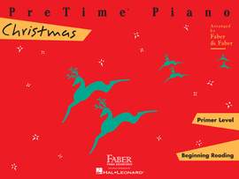 PreTime Piano Christmas
