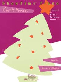 ShowTime Piano Christmas Level 2A